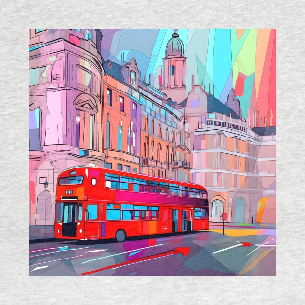 Artsy Style London by UKnowWhoSaid